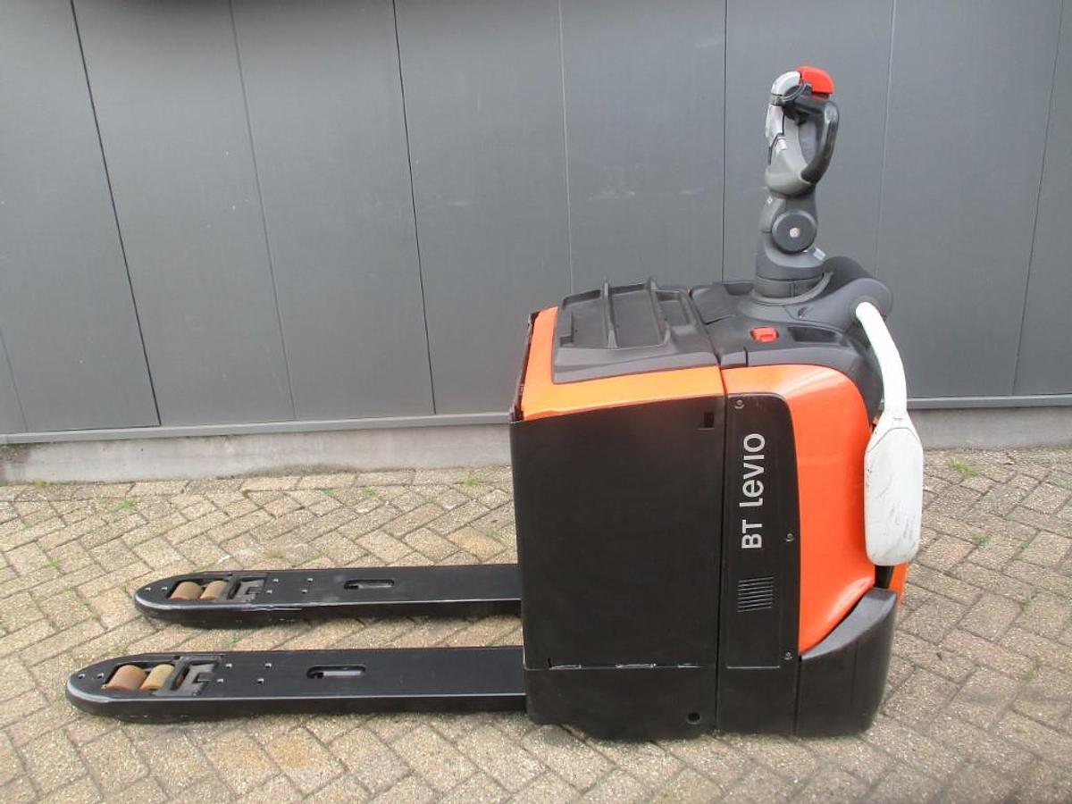 Refurbished 2019 TOYOTA LPE 250 - 2056