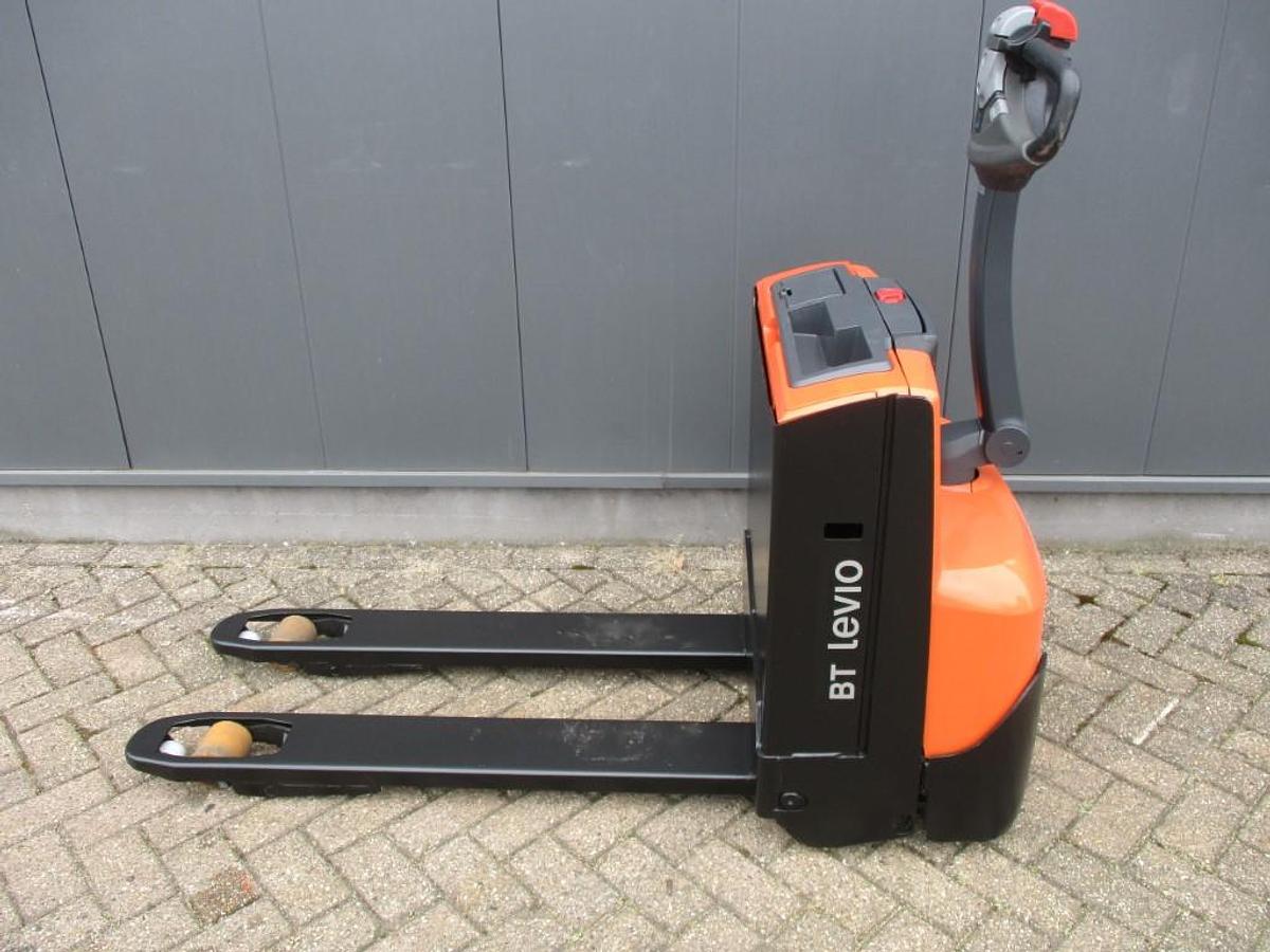 Refurbished 2019 TOYOTA LWE160 - 791