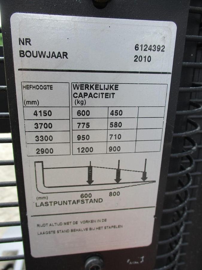 Refurbished 2010 BT SWE120 - 1272