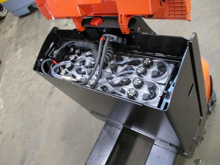 Used 2016 BT LWE 160