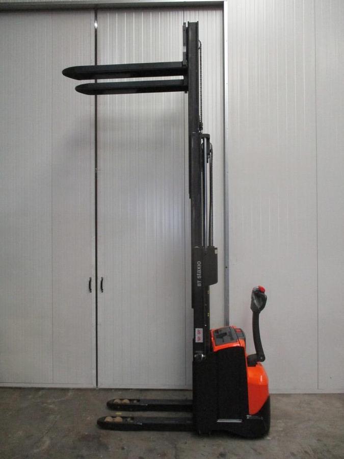 Refurbished 2015 TOYOTA BT SWE 120L - 1437