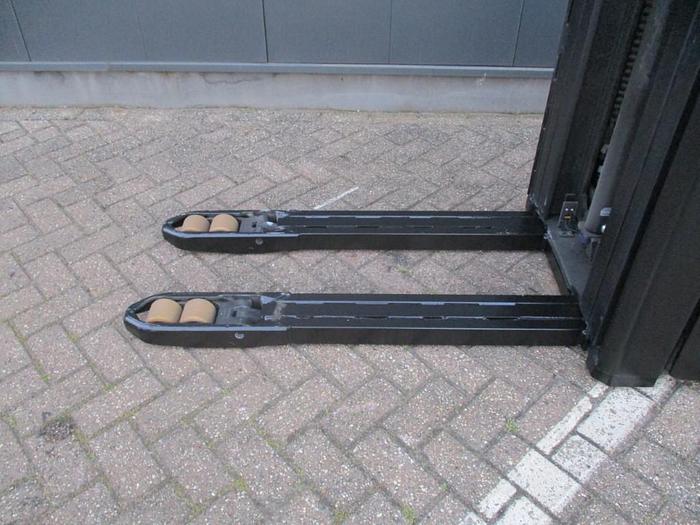 Refurbished 2017 TOYOTA SPE 160L - 3338