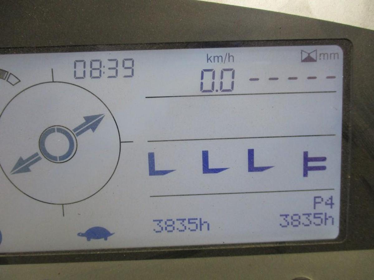 Refurbished 2020 STILL FM X10 - 3835