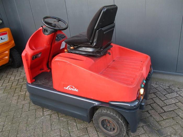 Refurbished 2011 Linde P 60
