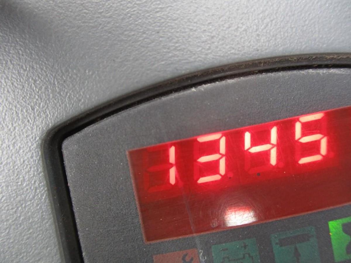 Refurbished 2015 TOYOTA BT SWE 080L - 1346