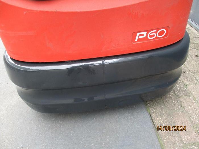 Refurbished 2013 Linde P 60 - 6805