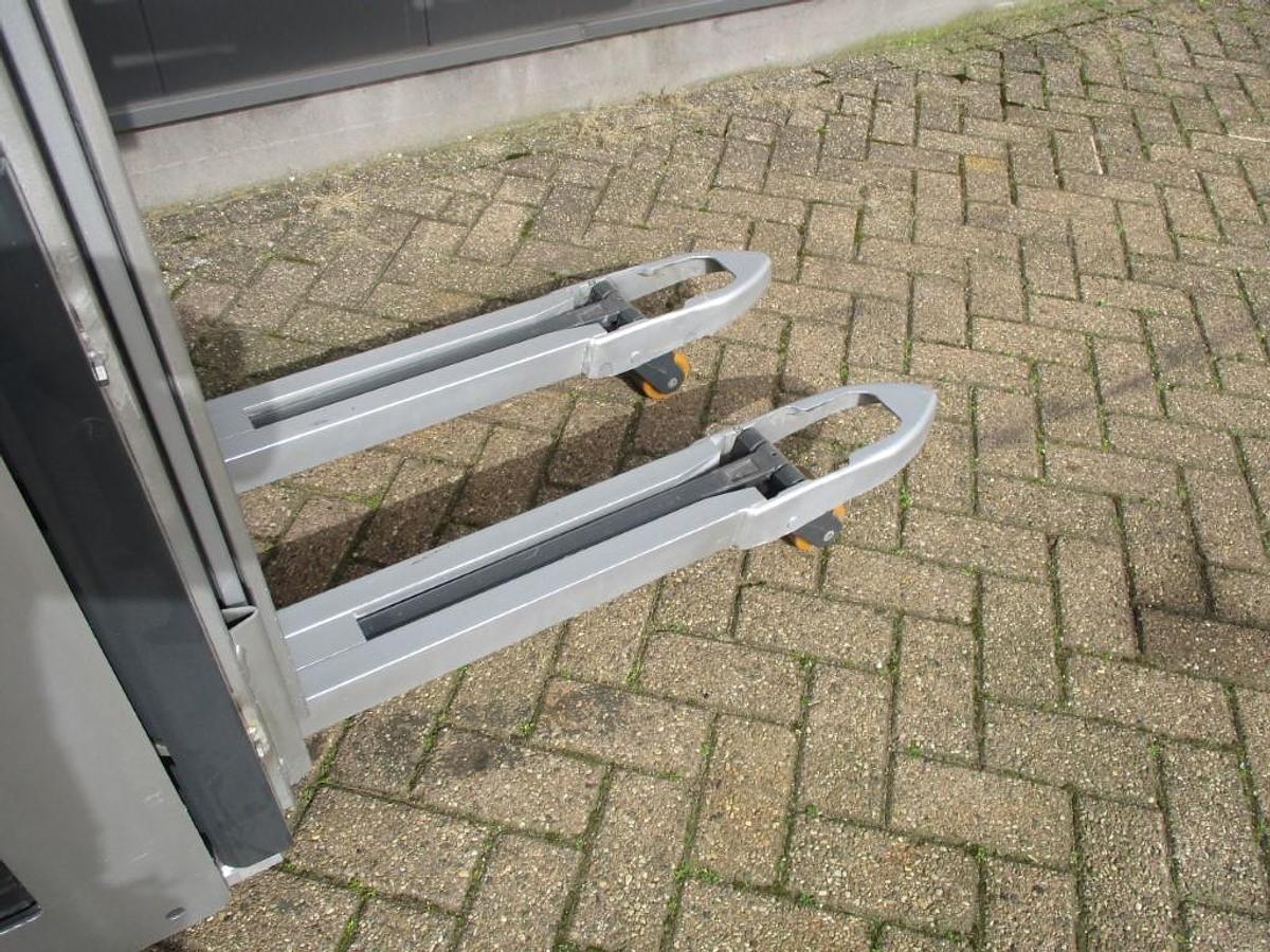 Refurbished 2018 STILL EXV-SF14i - 5410