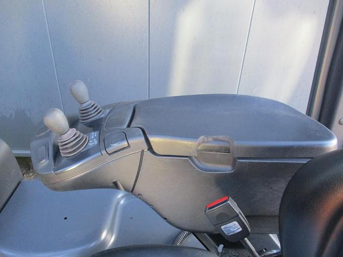 Refurbished 2015 Linde E14-02