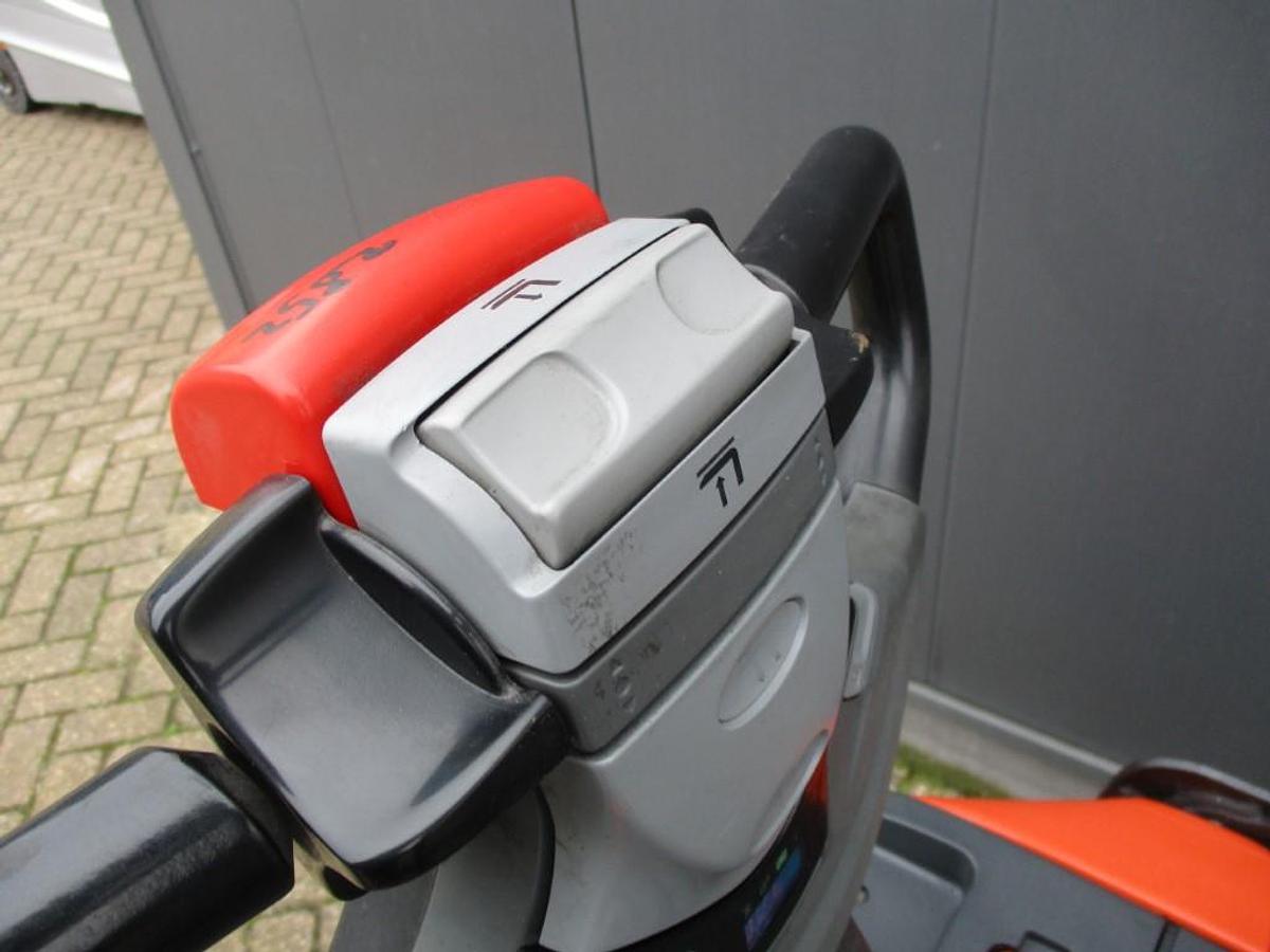 Refurbished 2016 BT SPE120L - 2862