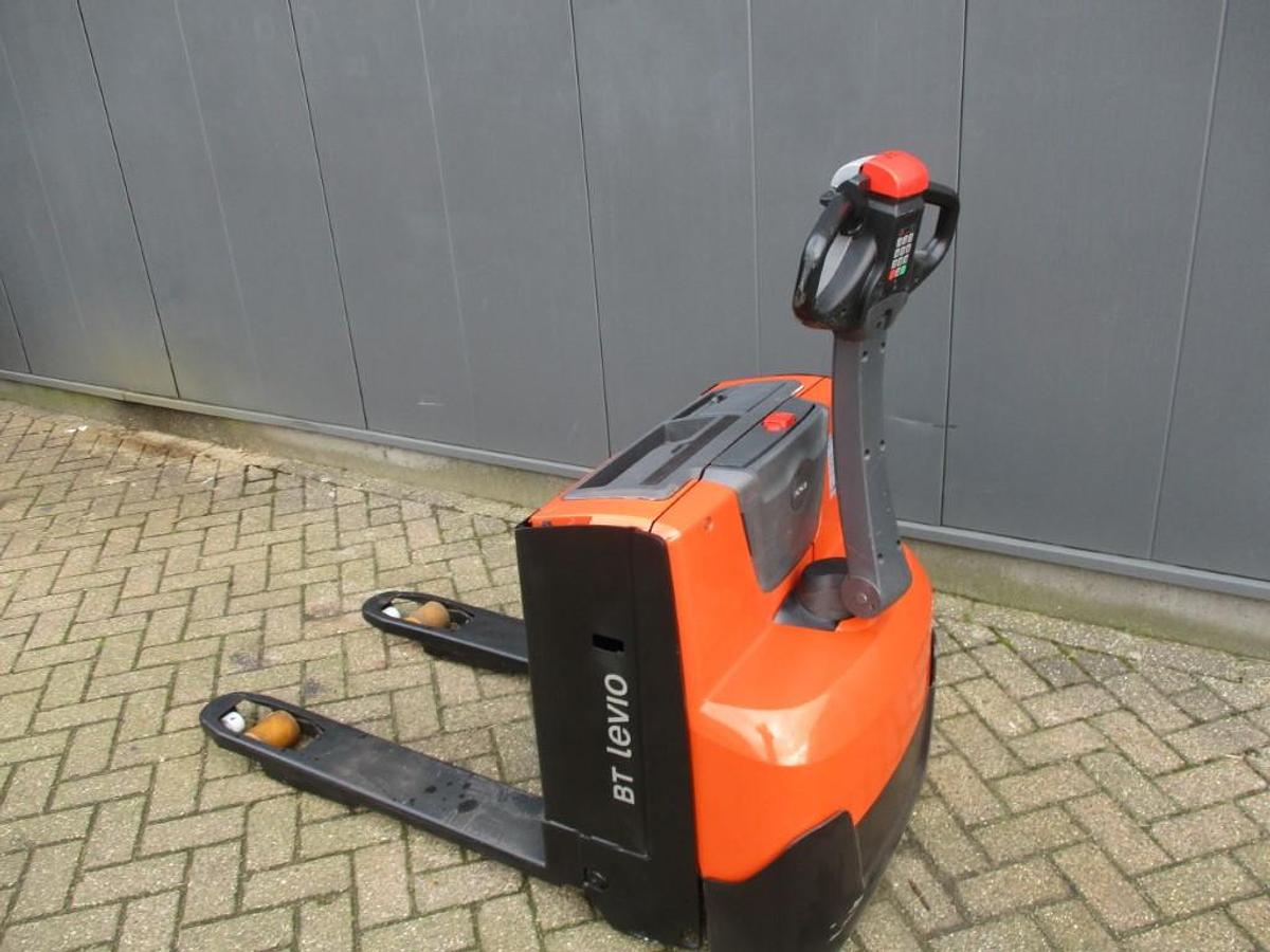 Refurbished 2019 TOYOTA LWE160 - 873