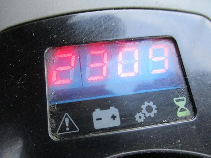 Refurbished 2018 TOYOTA LPE 200 - 2309