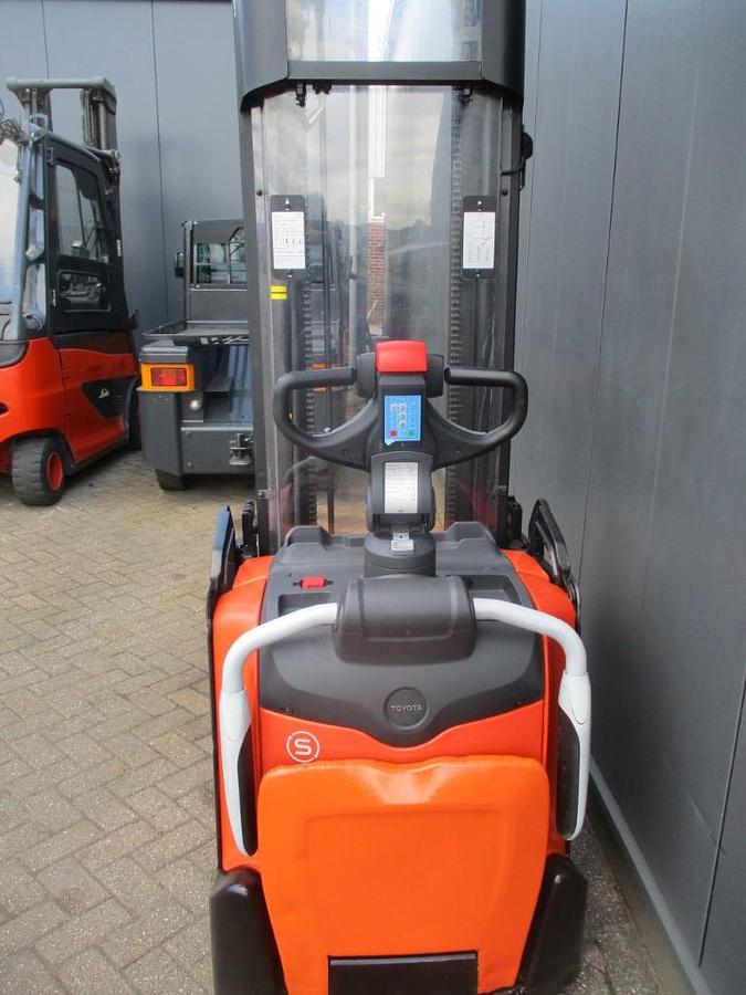 Refurbished 2019 TOYOTA SPE 120L triplex - 1884