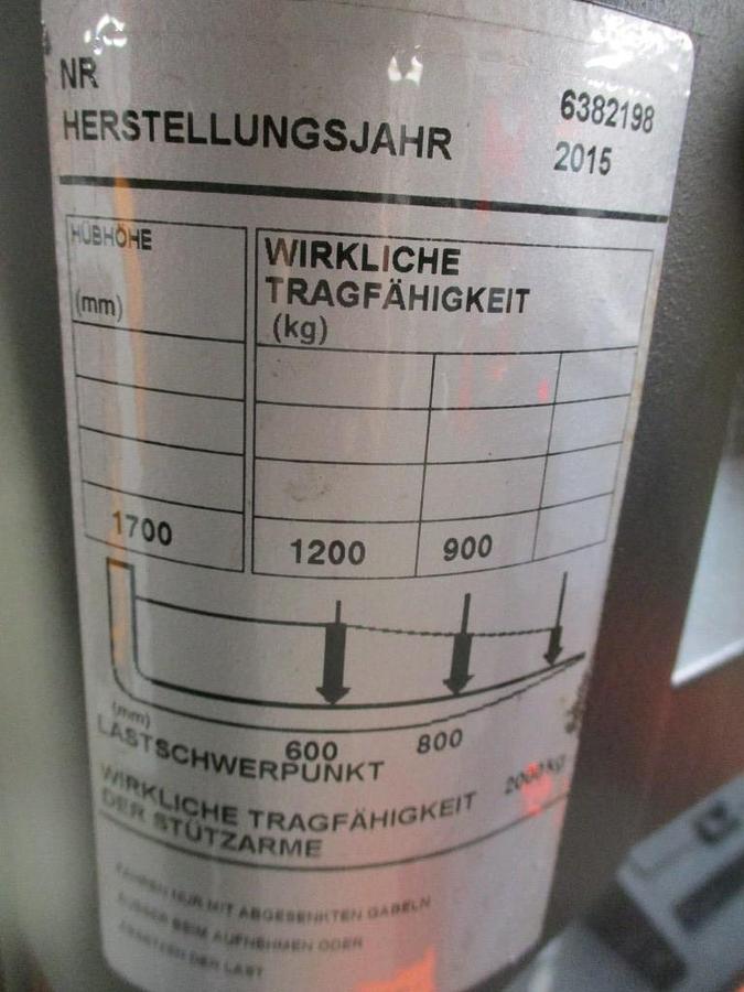 Refurbished 2015 BT SWE 200D