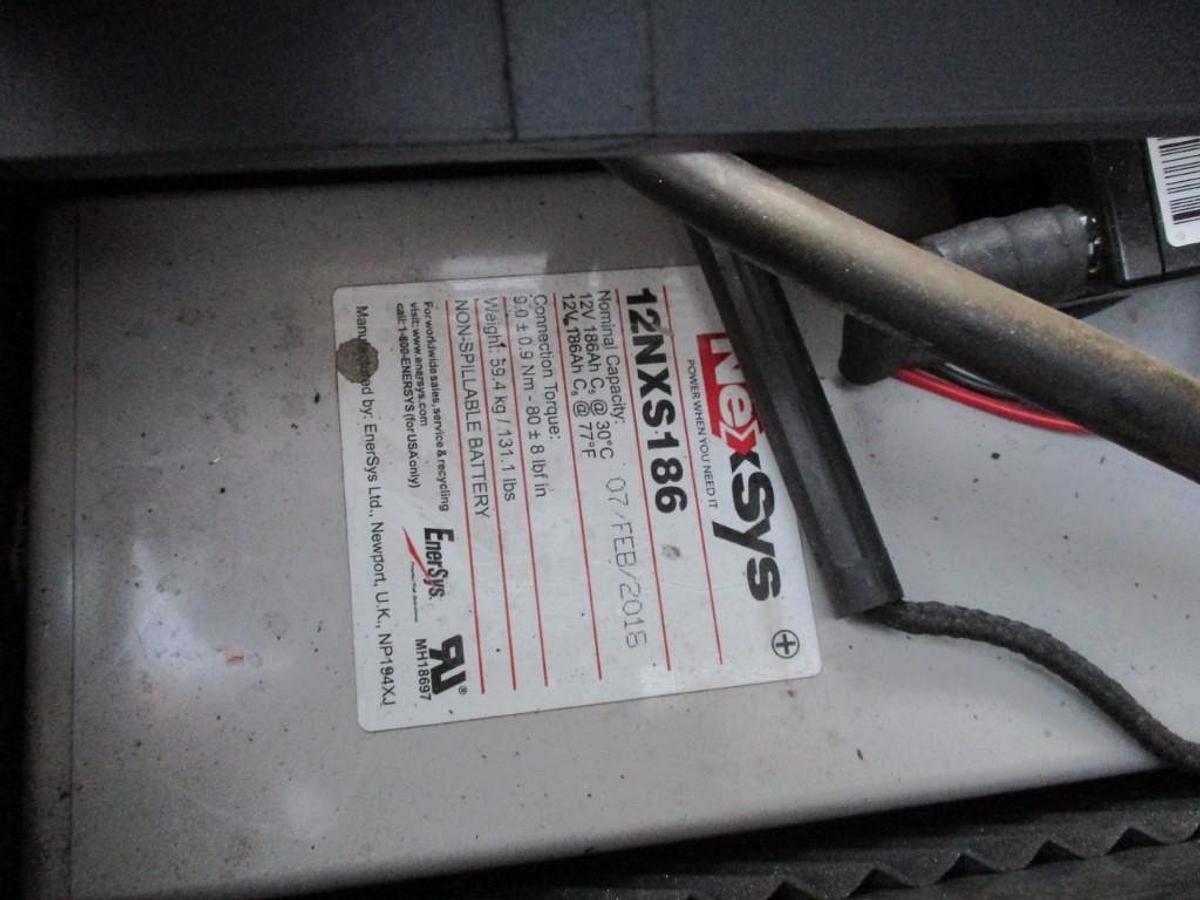 Refurbished 2016 STILL EXV12