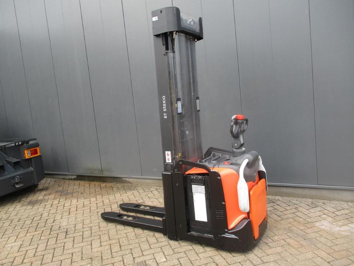 Refurbished 2018 TOYOTA SPE 160L triplex - 2299