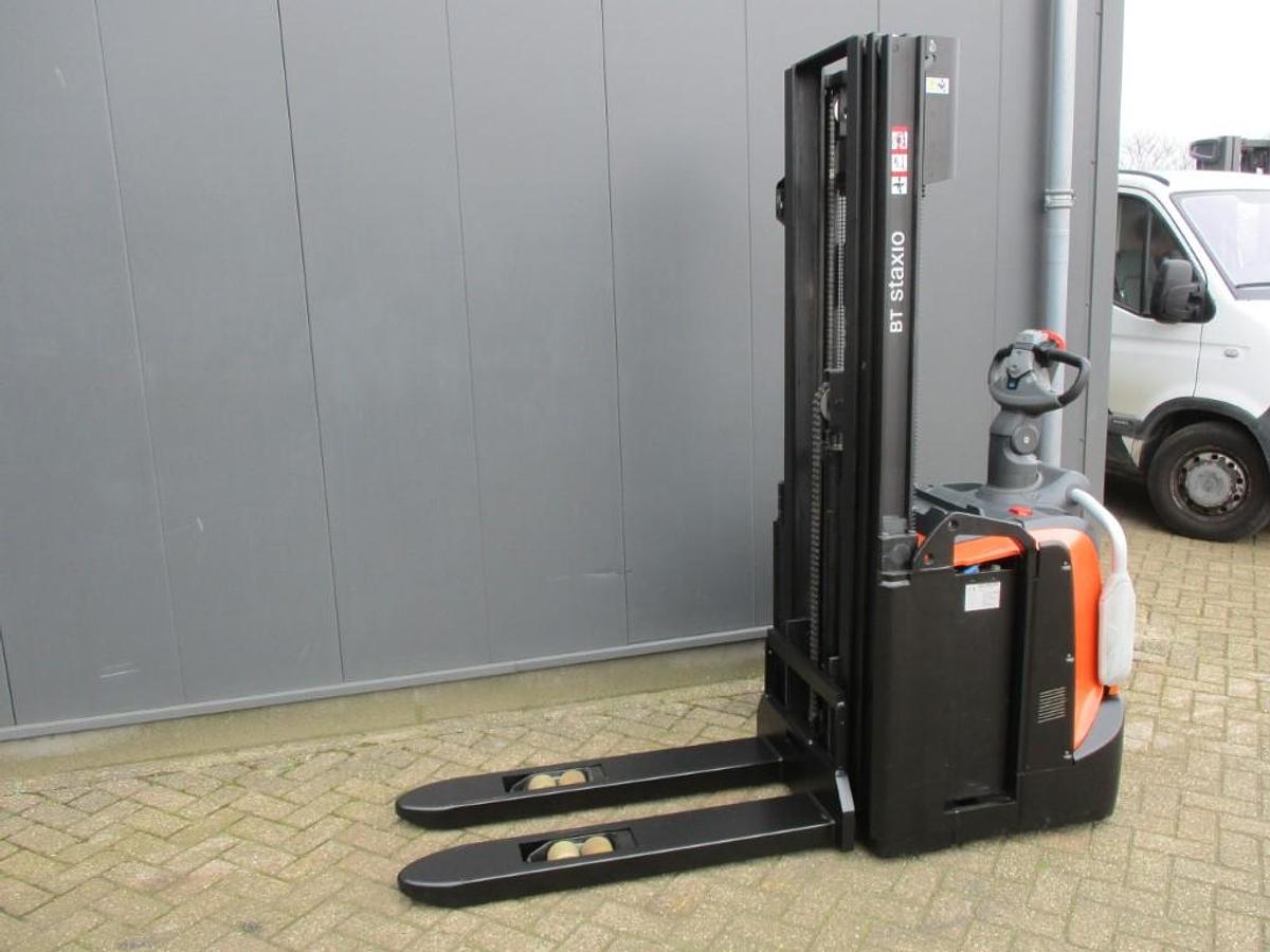 Refurbished 2019 BT TOYOTA SPE120 triplex - 2260