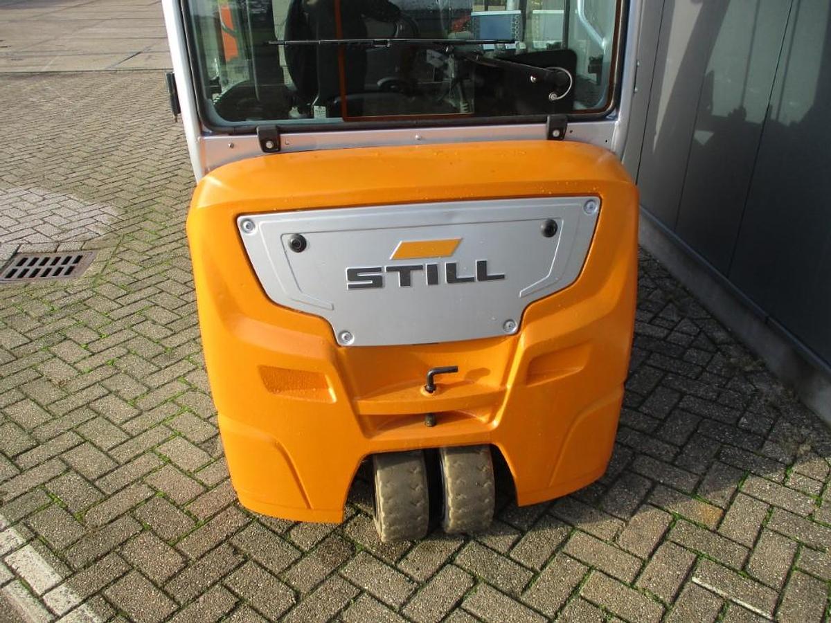 Used 2019 STILL RX20-20L - 13830