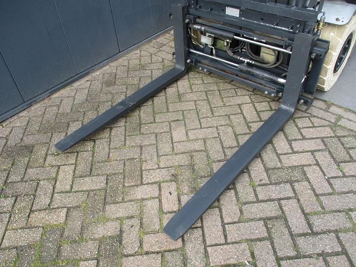 Refurbished 2017 STILL RX 60-25L - 11990