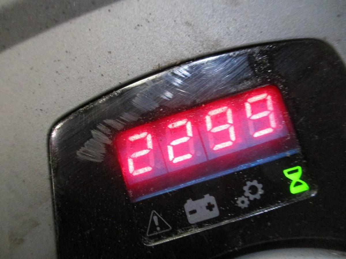 Refurbished 2018 TOYOTA SPE 160L triplex - 2299