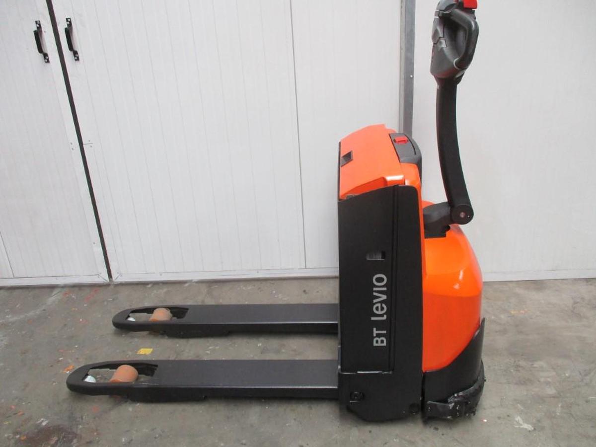 Refurbished 2016 TOYOTA BT LWE160 - 822