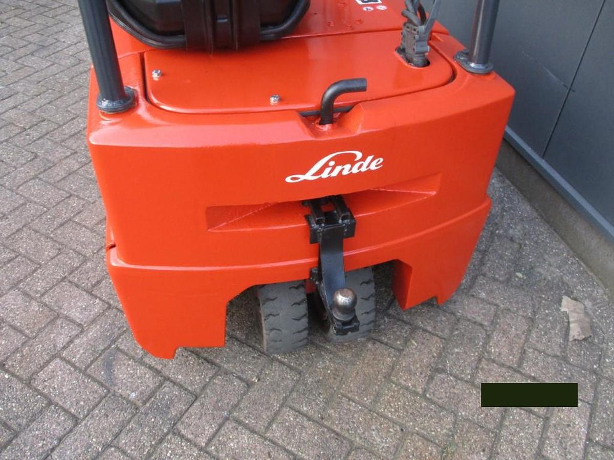 Refurbished 1995 Linde E12