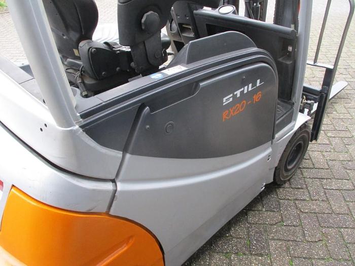 Refurbished 2006 STILL RX 20-16P