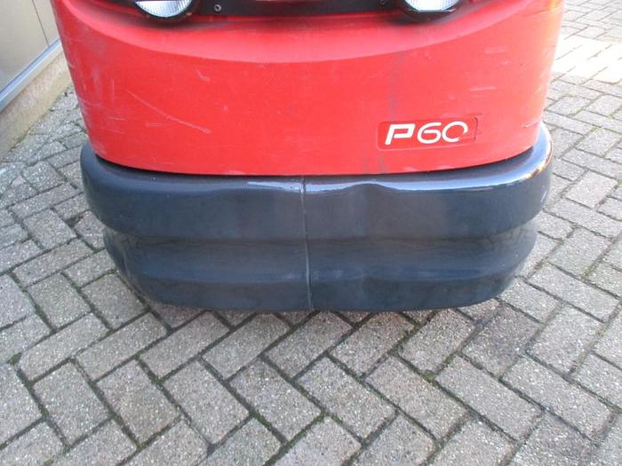 Refurbished 2013 Linde P 60 - 9607