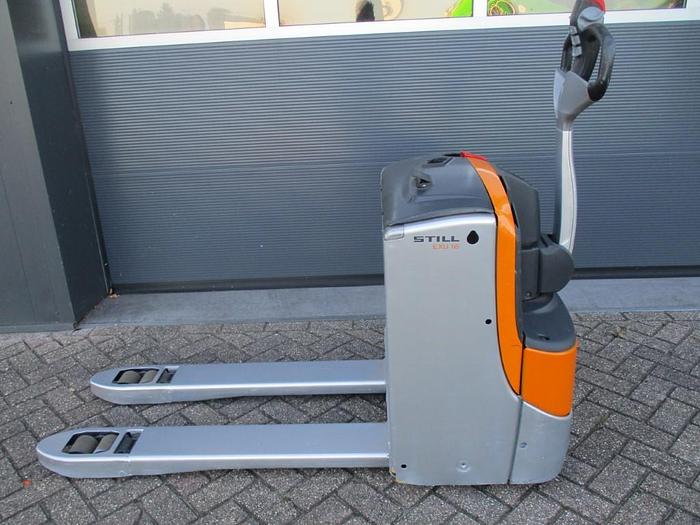 Refurbished 2015 STILL EXU 16 - 159