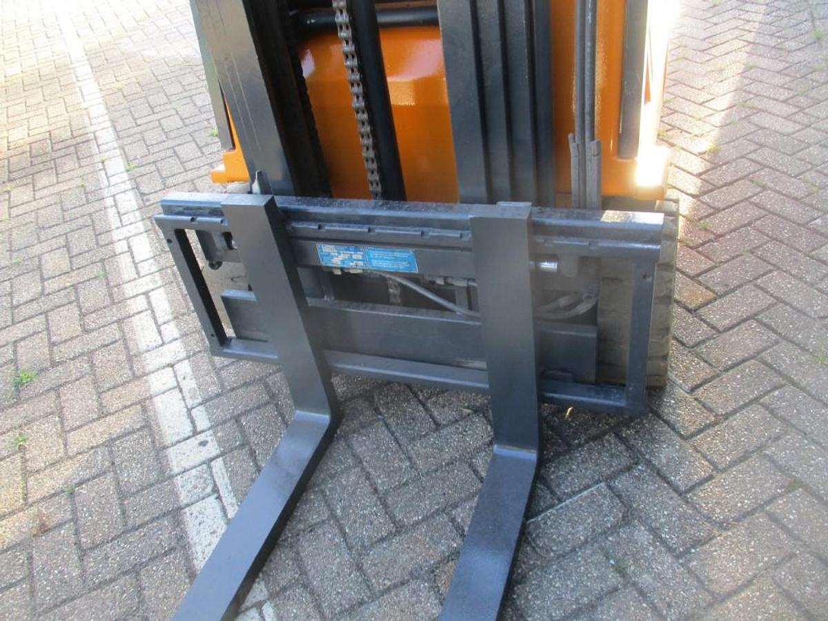 Refurbished 2002 STILL R 50-15 - 5772