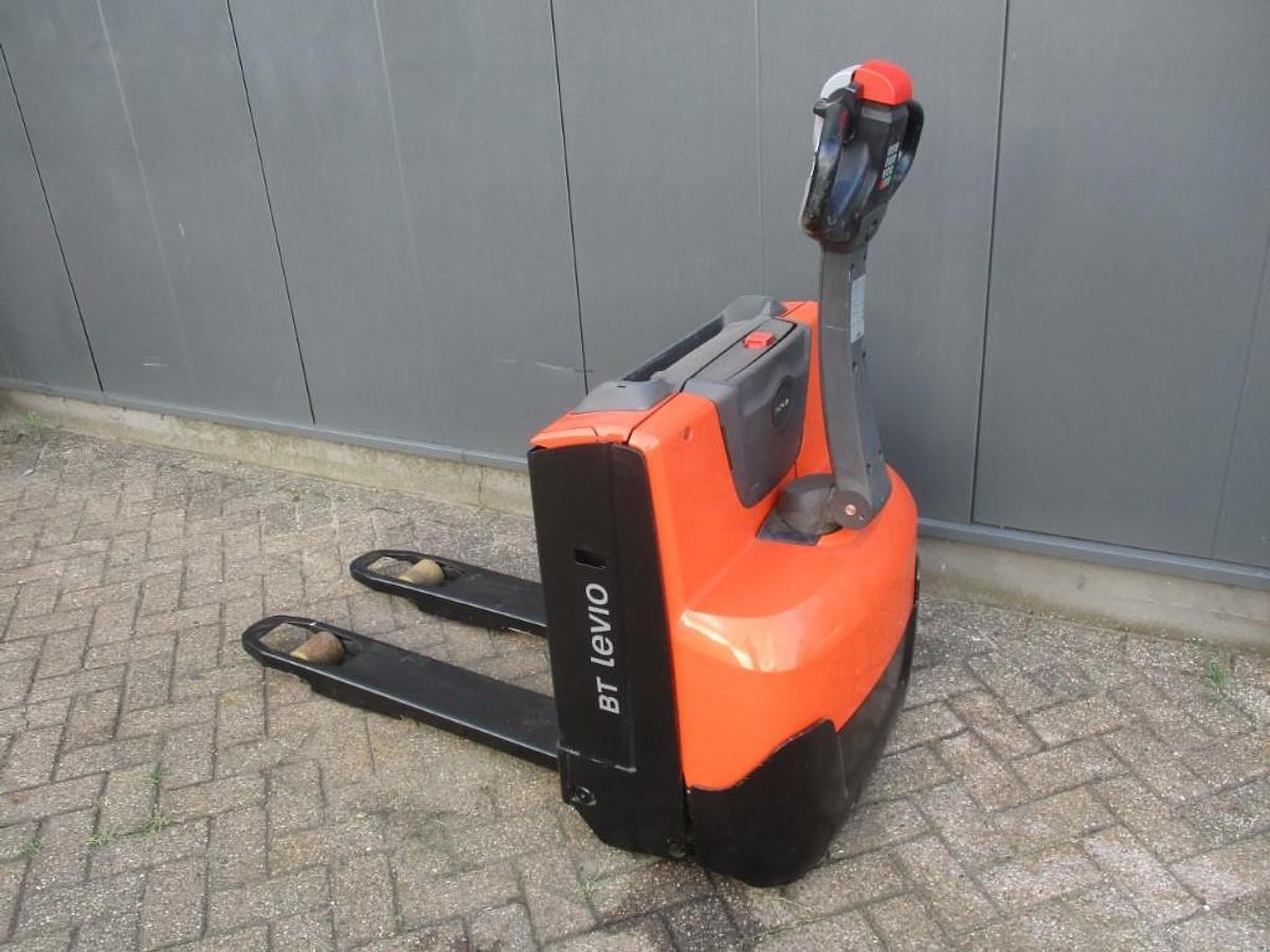 Refurbished 2020 TOYOTA LWE140 - 845