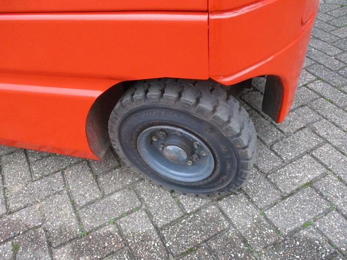 Refurbished 2011 HELI CPD15