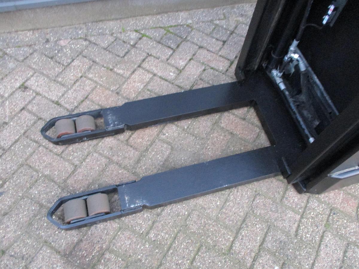 Refurbished 2012 BT SPE160 triplex - 1310