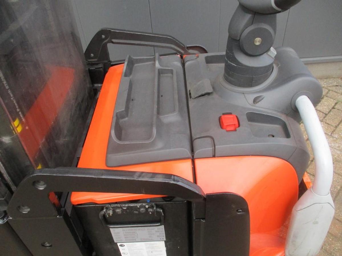 Refurbished 2018 TOYOTA SPE 160L triplex - 2299