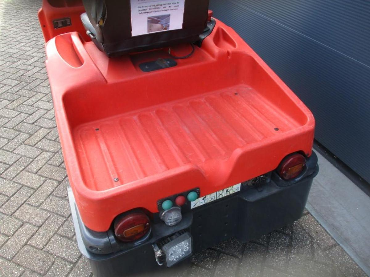 Refurbished 2013 Linde P 60 - 6806