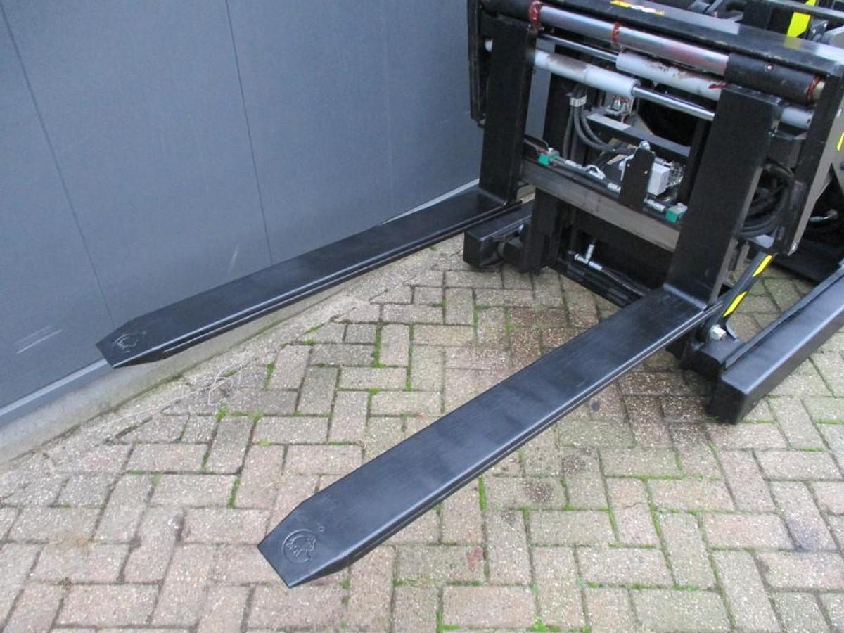 Refurbished 2016 BT SPE 120 XR