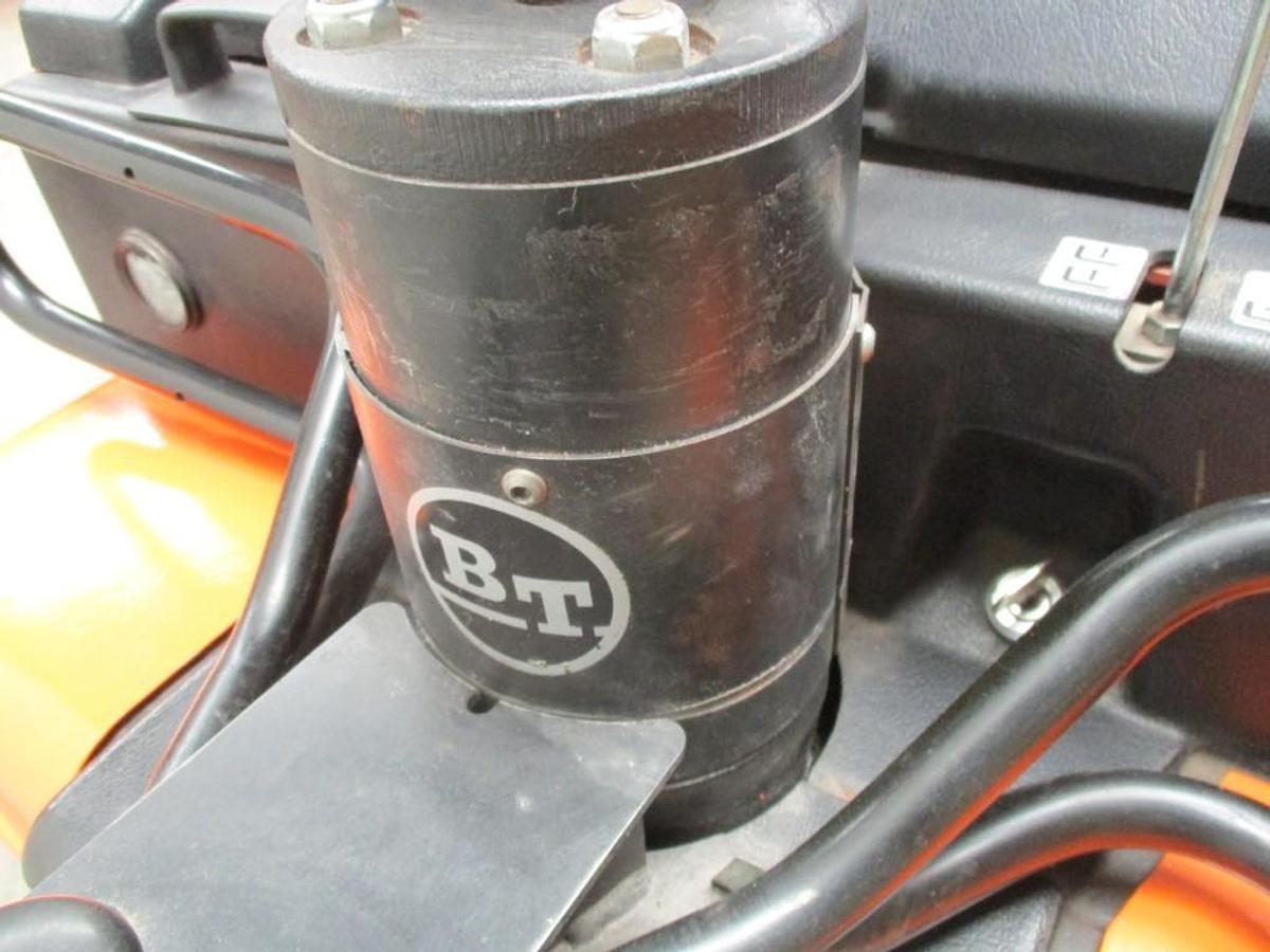 Refurbished 2012 BT TOYOTA RWE120 triplex - 3466