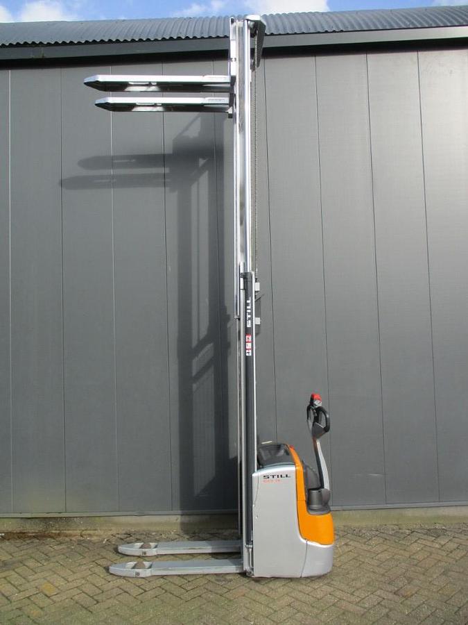 Refurbished 2018 STILL EXV 14C - 688