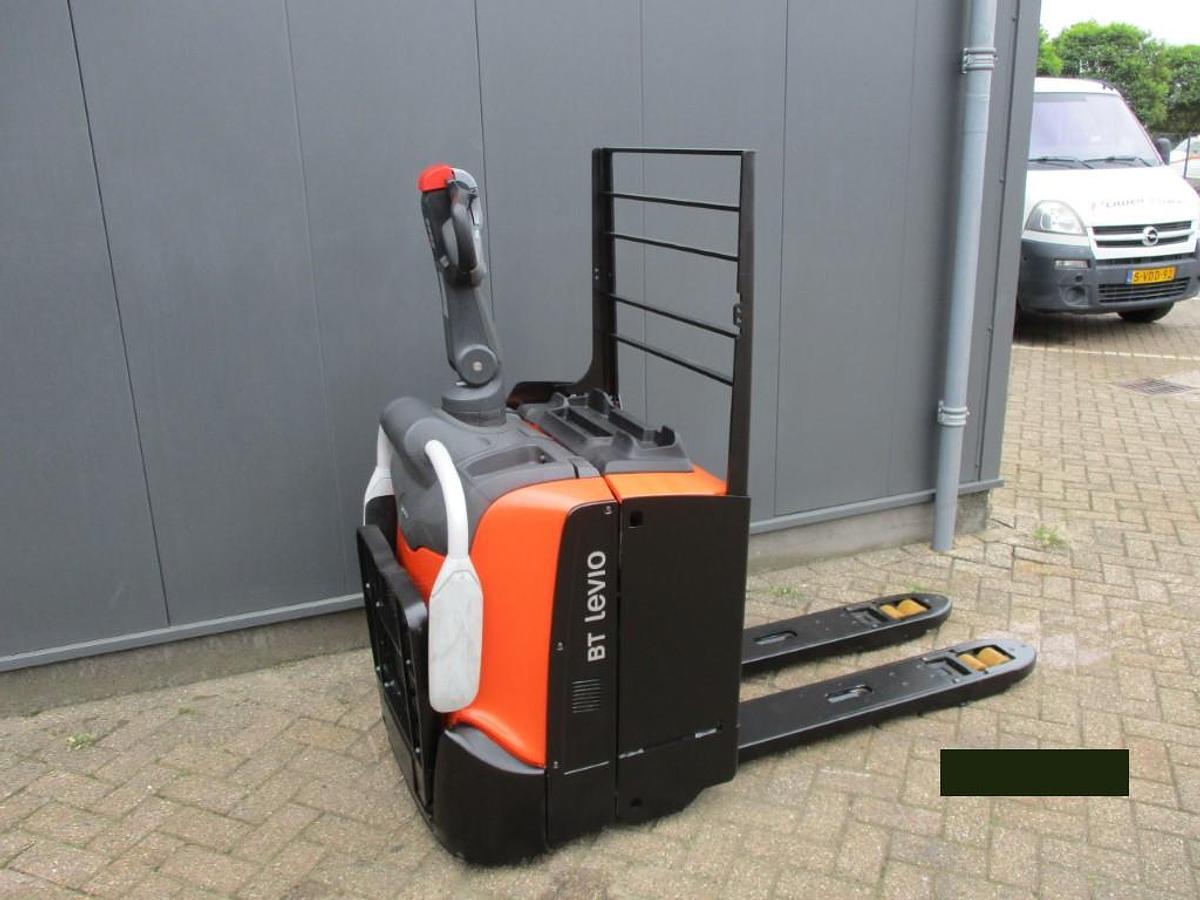 Refurbished 2021 TOYOTA LPE200 - 2093