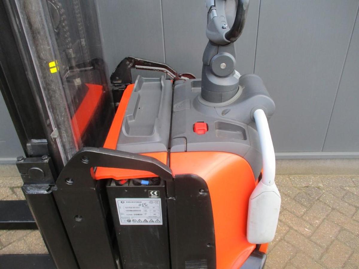 Refurbished 2019 TOYOTA SPE 120L triplex - 1884