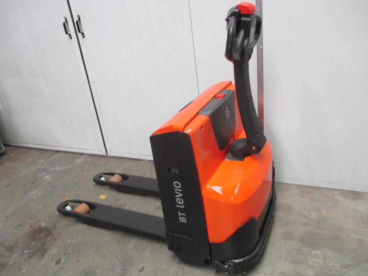 Refurbished 2016 TOYOTA BT LWE160 - 822