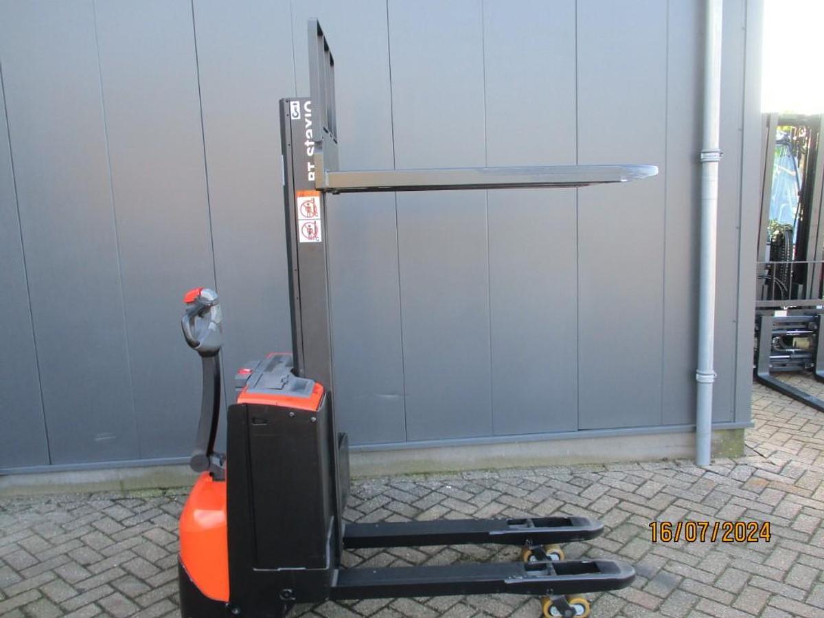 Refurbished 2010 BT SWE 080L - 948