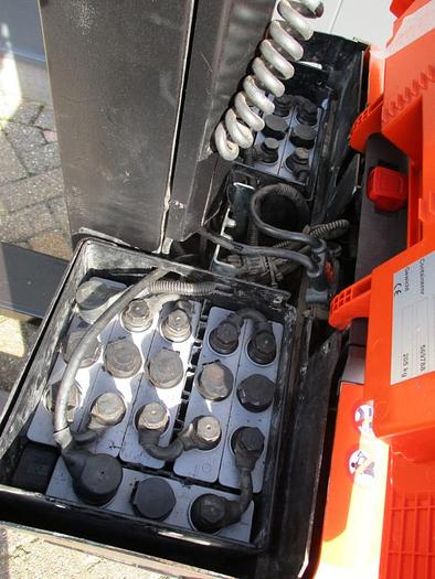 Gebruikt BT / SWE080L-1087