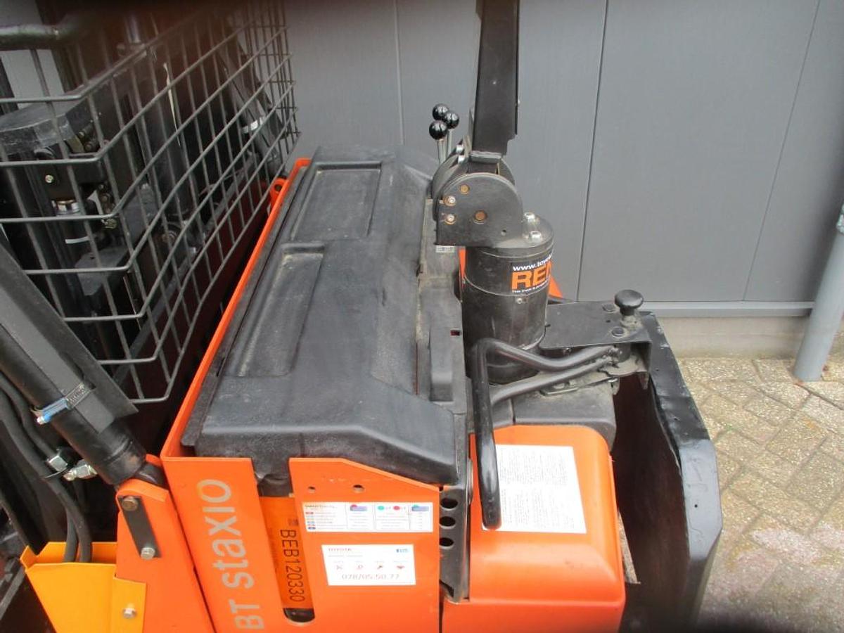 Refurbished 2012 BT RWE 120