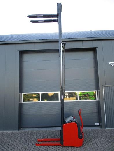 Refurbished 2014 Linde L 16 triplex - 611