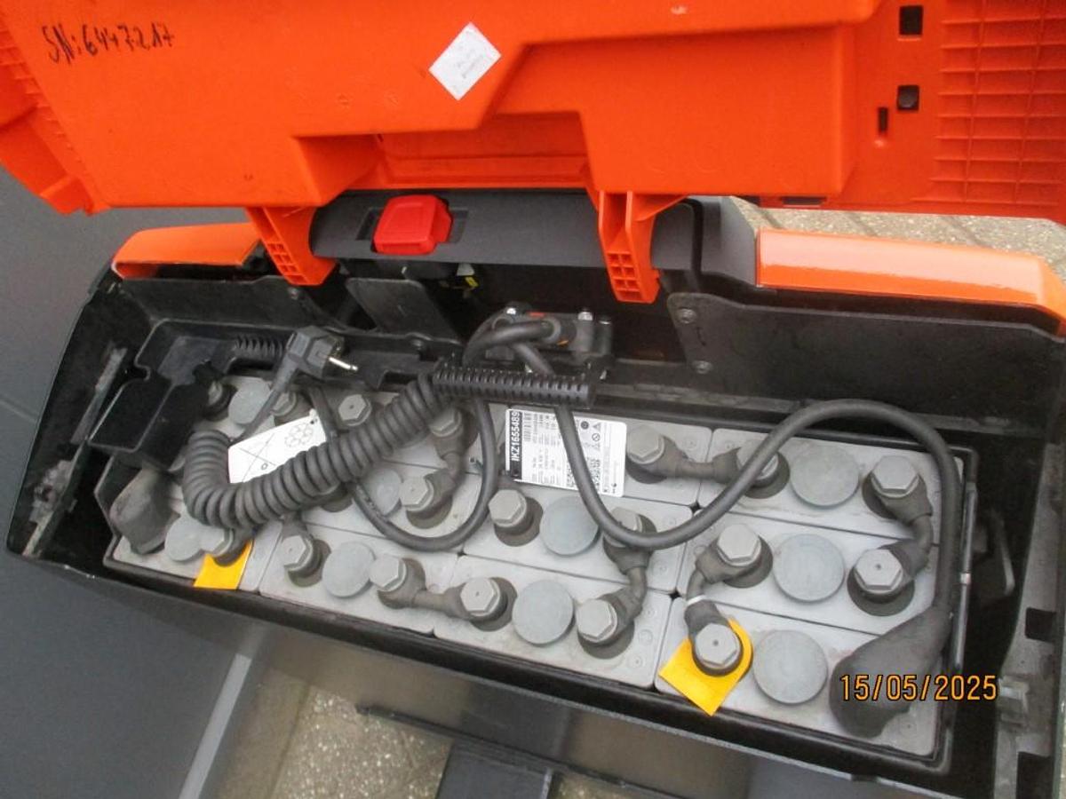 Refurbished 2016 BT LWE 160 - 283