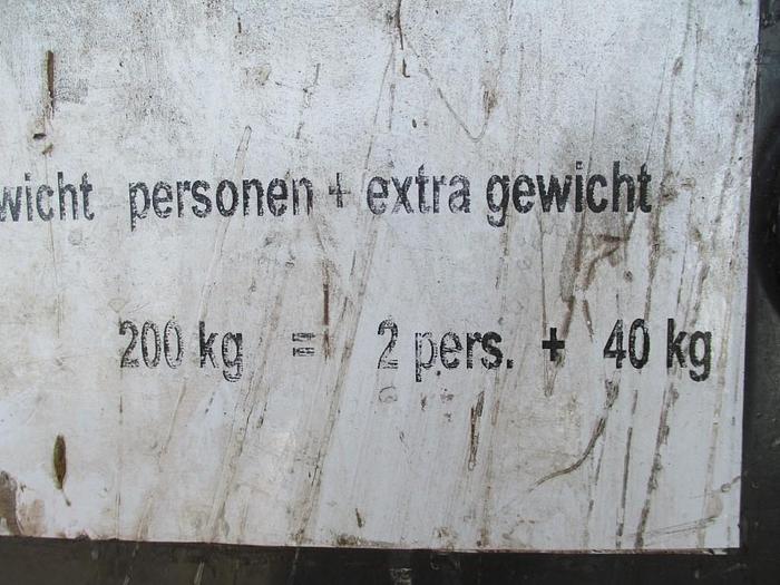 Refurbished 2007 Toucan JGL 1010