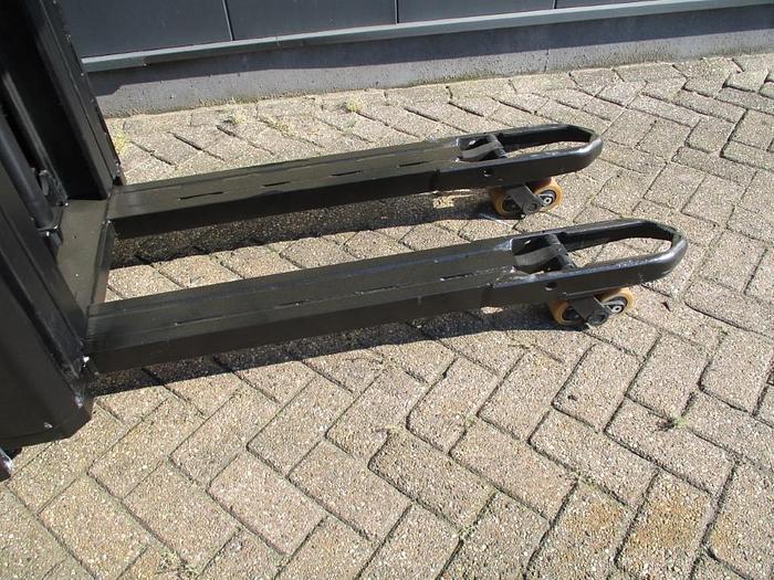 Refurbished 2019 TOYOTA SPE 160L triplex - 3227