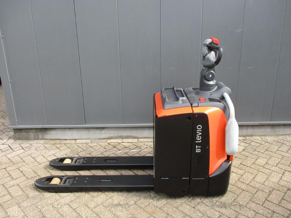 Refurbished 2020 TOYOTA LPE200 - 2195
