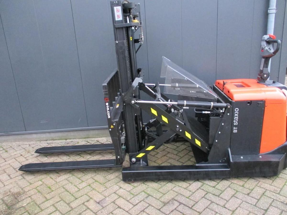Refurbished 2016 BT SPE 120 XR