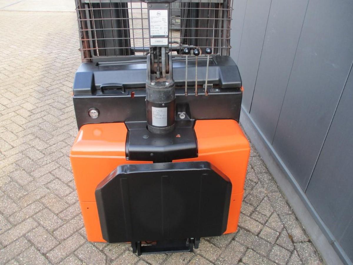 Refurbished 2013 BT TOYOTA RWE120 triplex - 1063